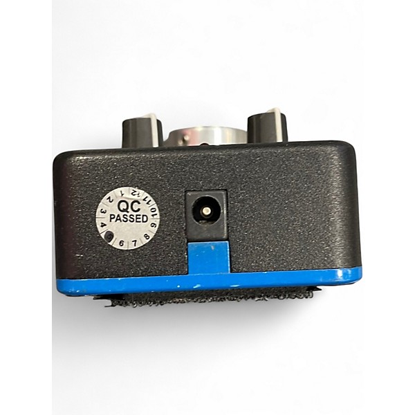 Used EBS UniChorus Analog Bass Effect Pedal