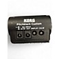 Used KORG Pitchblack Custom Tuner Pedal