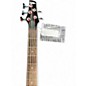 Used Ibanez GSR205 5 String Black Electric Bass Guitar