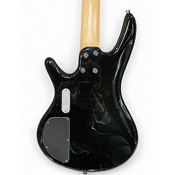 Used Ibanez GSR205 5 String Black Electric Bass Guitar
