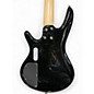 Used Ibanez GSR205 5 String Black Electric Bass Guitar