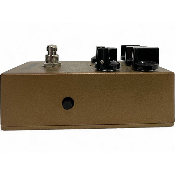 Used Wampler Tumnus Deluxe Overdrive Effect Pedal