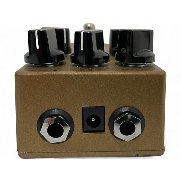 Used Wampler Tumnus Deluxe Overdrive Effect Pedal