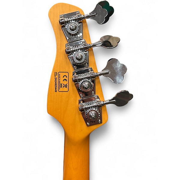 Used Sire MARCUS MILLER Z7 Blue Electric Bass Guitar