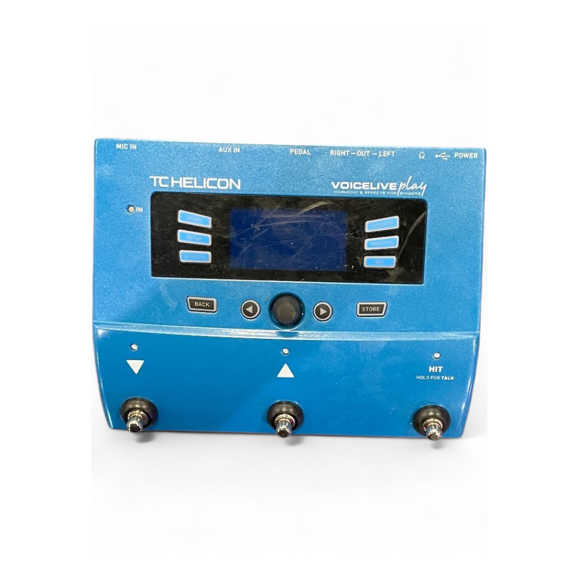 Used TC Helicon VoiceLive Play Vocal Processor | Guitar Center