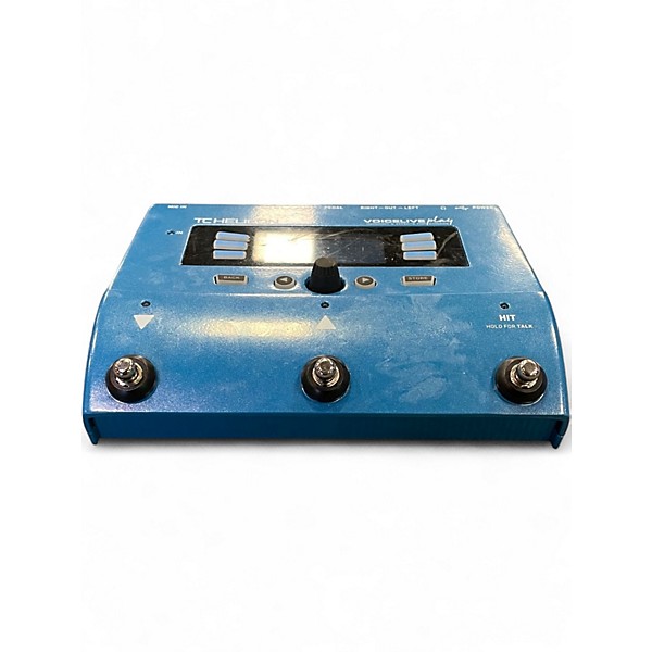 Used TC Helicon VoiceLive Play Vocal Processor