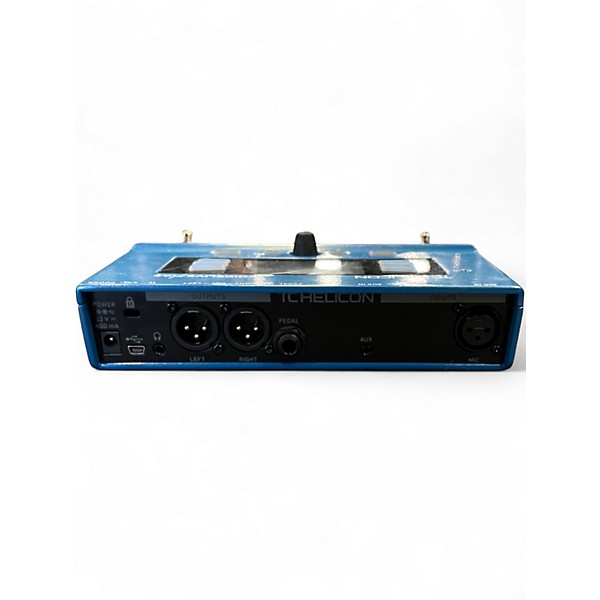 Used TC Helicon VoiceLive Play Vocal Processor