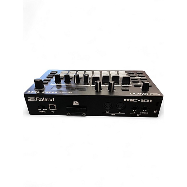 Used Roland MC-101 Groovebox Production Controller
