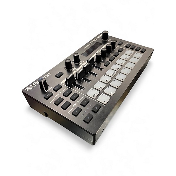 Used Roland MC-101 Groovebox Production Controller