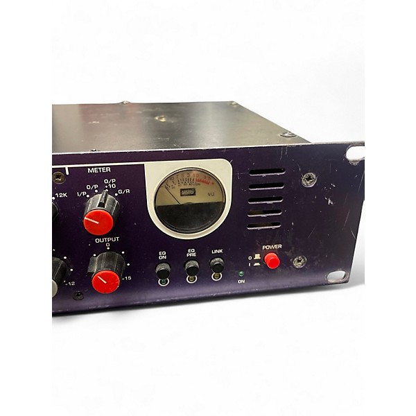 Used HHB Radius 40 Microphone Preamp