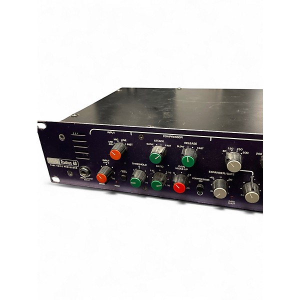 Used HHB Radius 40 Microphone Preamp