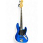 Used Fender American Ultra II Jazz Bass ELECTRIC BLUE Electric Bass Guitar thumbnail
