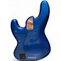 Used Fender American Ultra II Jazz Bass ELECTRIC BLUE Electric Bass Guitar