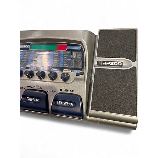 Used DigiTech RP300 Effect Processor