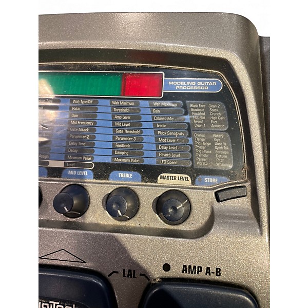 Used DigiTech RP300 Effect Processor