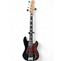 Used Sire Marcus Miller P7 Alder 5 String BLACK Electric Bass Guitar thumbnail