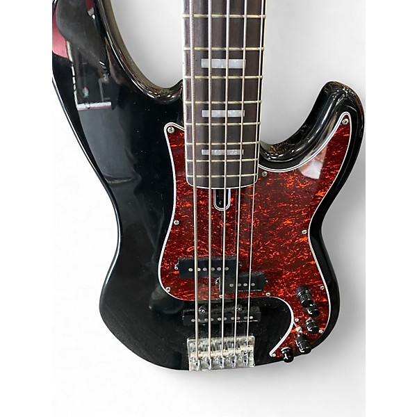 Used Sire Marcus Miller P7 Alder 5 String BLACK Electric Bass Guitar