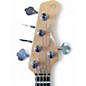 Used Sire Marcus Miller P7 Alder 5 String BLACK Electric Bass Guitar
