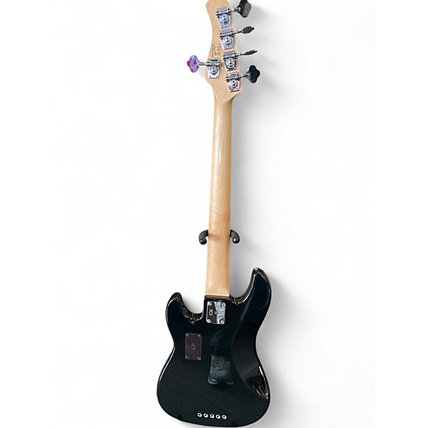 Used Sire Marcus Miller P7 Alder 5 String BLACK Electric Bass Guitar