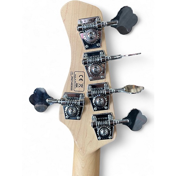 Used Sire Marcus Miller P7 Alder 5 String BLACK Electric Bass Guitar
