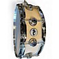 Used DW 5X14 collector's series sonicply Natural Drum thumbnail