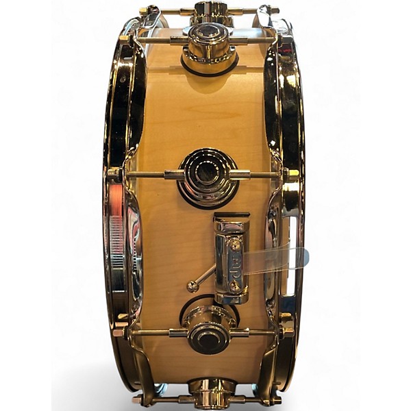 Used DW 5X14 collector's series sonicply Natural Drum