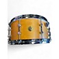 Used Gretsch Drums 7X14 USA Custom Snare Vintage Natural Drum thumbnail