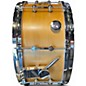 Used Gretsch Drums 7X14 USA Custom Snare Vintage Natural Drum