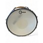 Used Gretsch Drums 7X14 USA Custom Snare Vintage Natural Drum