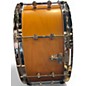 Used Gretsch Drums 7X14 USA Custom Snare Vintage Natural Drum