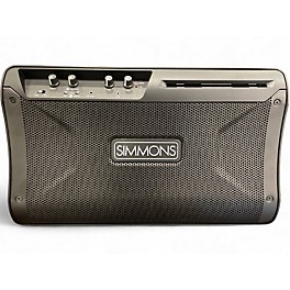 Used Simmons DA2108 Powered Monitor