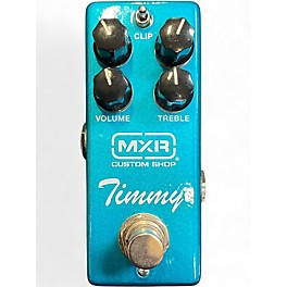 Used MXR Timmy Effect Pedal