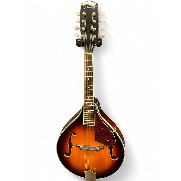 Used Fender FM53S Sunburst Mandolin