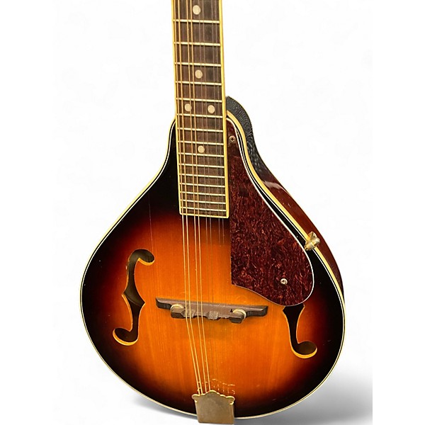 Used Fender FM53S Sunburst Mandolin