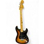 Vintage 1970s Fender Stratocaster Sunburst Solid Body Electric Guitar thumbnail