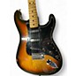 Vintage 1970s Fender Stratocaster Sunburst Solid Body Electric Guitar