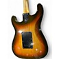Vintage 1970s Fender Stratocaster Sunburst Solid Body Electric Guitar