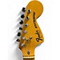 Vintage 1970s Fender Stratocaster Sunburst Solid Body Electric Guitar