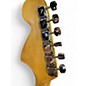 Vintage 1970s Fender Stratocaster Sunburst Solid Body Electric Guitar