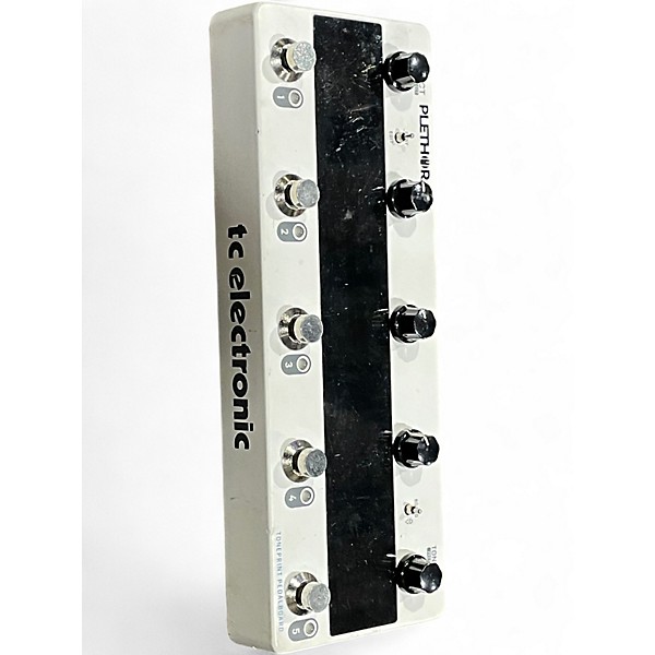 Used TC Electronic PLETHORAX5 Effect Processor