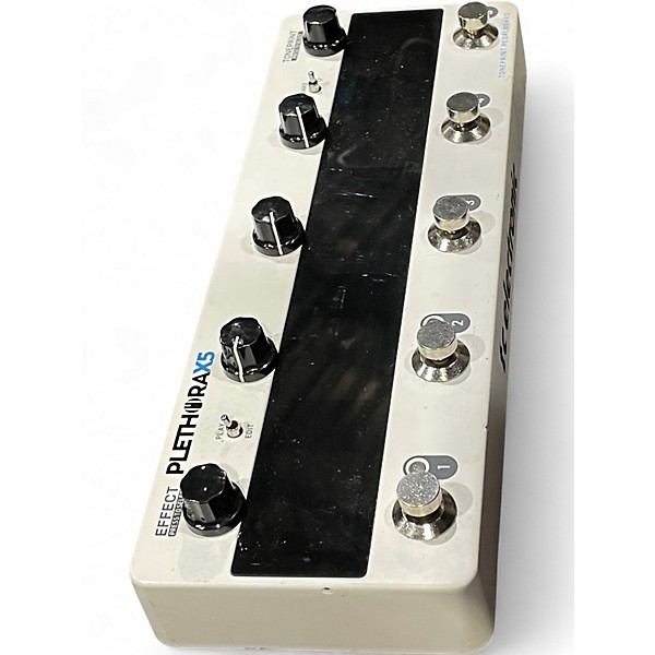 Used TC Electronic PLETHORAX5 Effect Processor