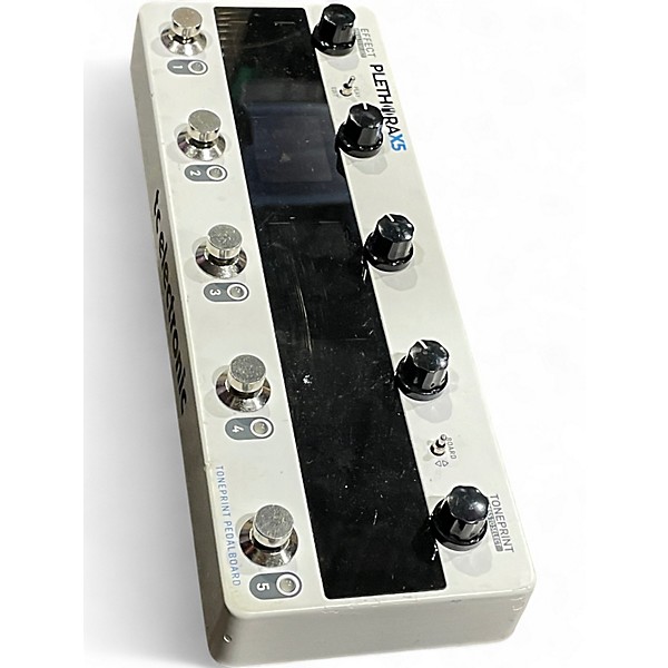 Used TC Electronic PLETHORAX5 Effect Processor