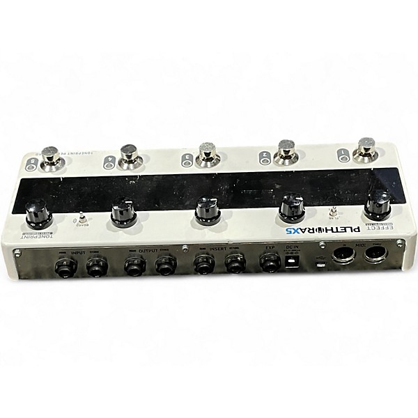 Used TC Electronic PLETHORAX5 Effect Processor