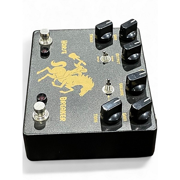Used Ceritone Amplification HORSE BREAKER Effect Pedal