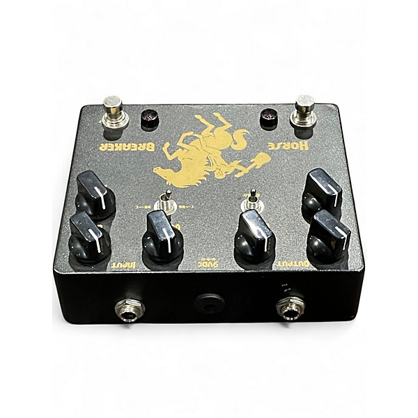 Used Ceritone Amplification HORSE BREAKER Effect Pedal