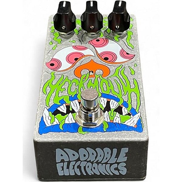 Used Adorable Electronics HECKMOUTH Effect Pedal