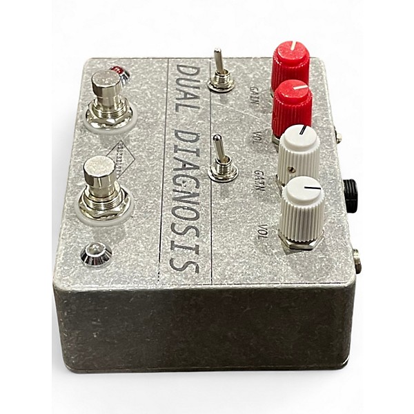 Used Rustbeltfx DUAL DIAGNOSIS Effect Pedal