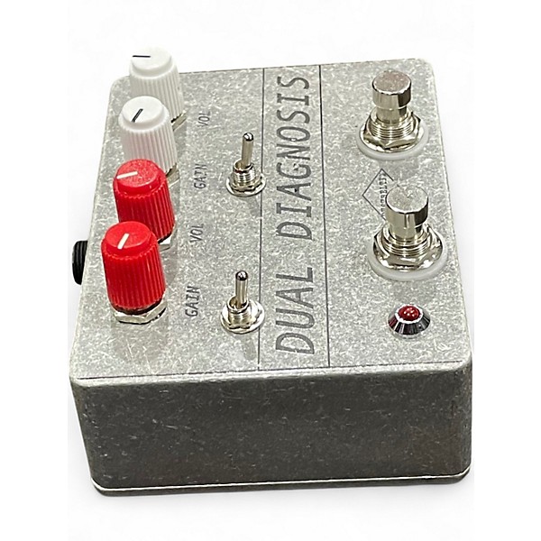 Used Rustbeltfx DUAL DIAGNOSIS Effect Pedal