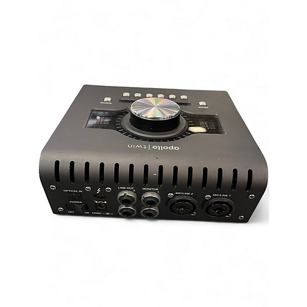 Used Universal Audio Apollo Twin Duo MKII Audio Interface