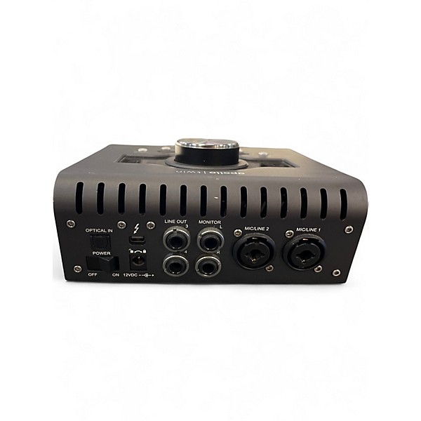 Used Universal Audio Apollo Twin Duo MKII Audio Interface